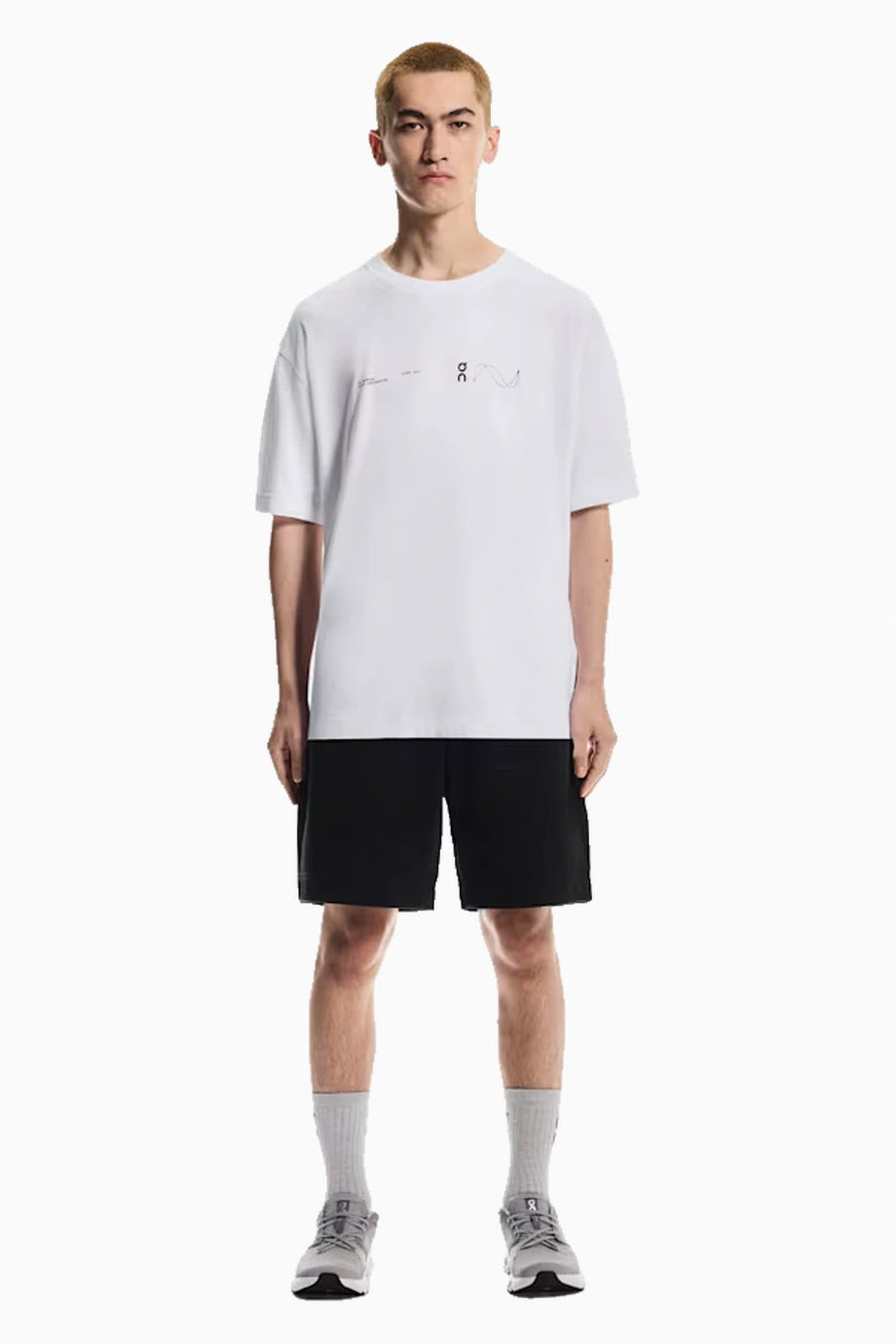 Club Collective Shorts Erkek Şort