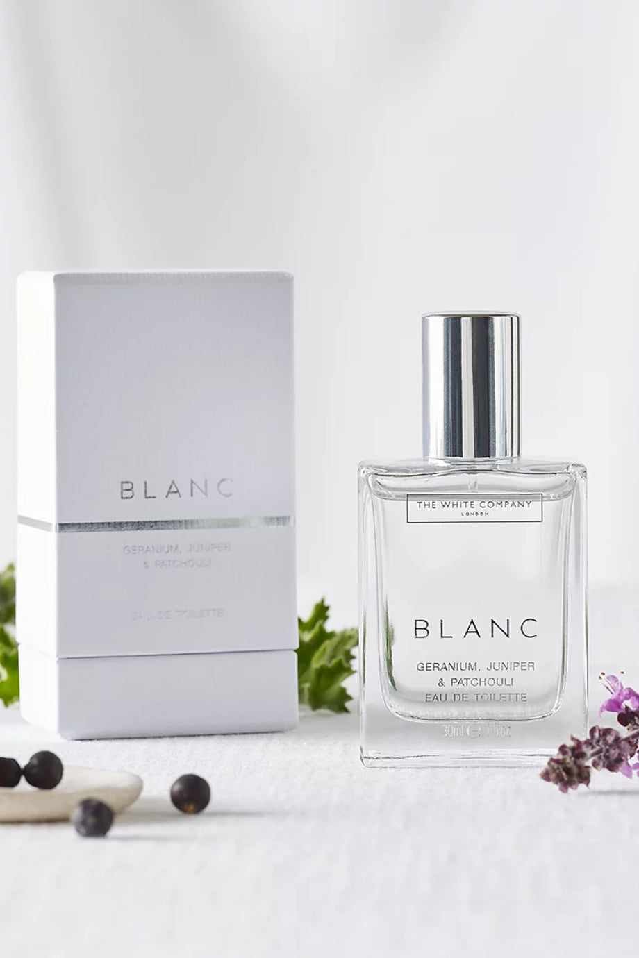 Blanc Unisex EDT Parfüm 30 ml