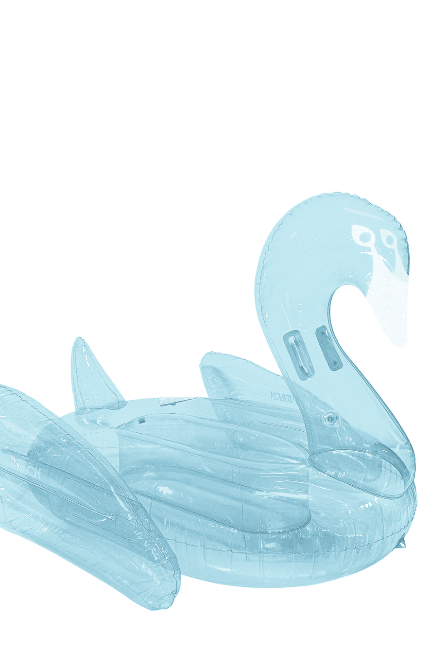 Clear Blue Kuğu Havuz Şamandırası, İki Kişilik Lüks ve Sınırlı Sayıda Şamandıra