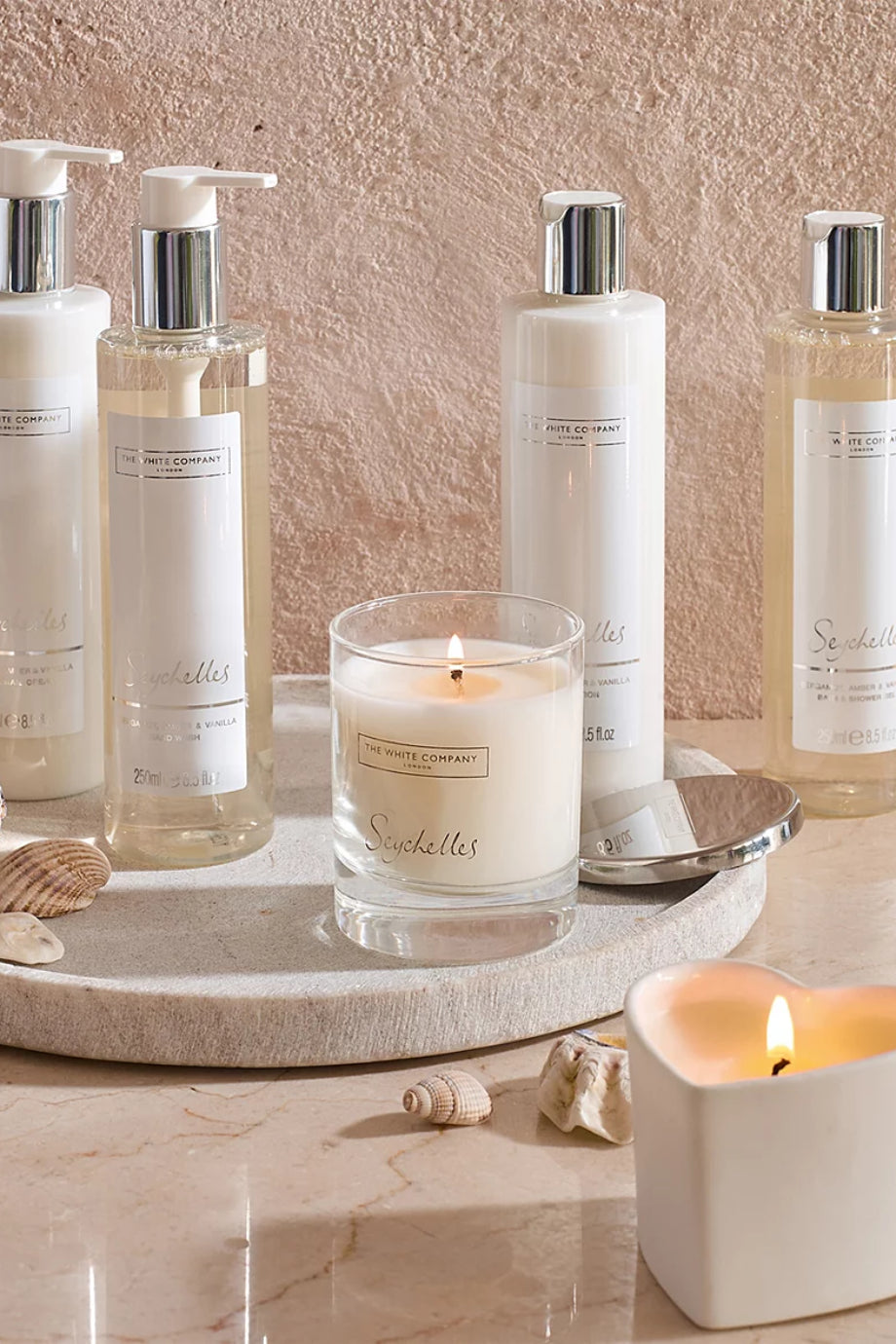 Seychelles Unisex Indulgence Hediye Seti
