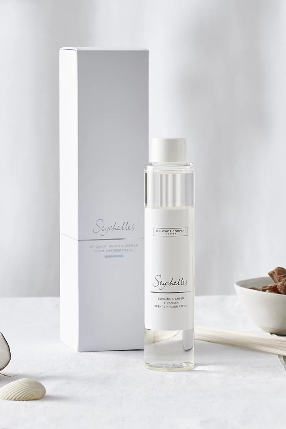 Seychelles Çubuklu Difüzör Yedeği 150 ml