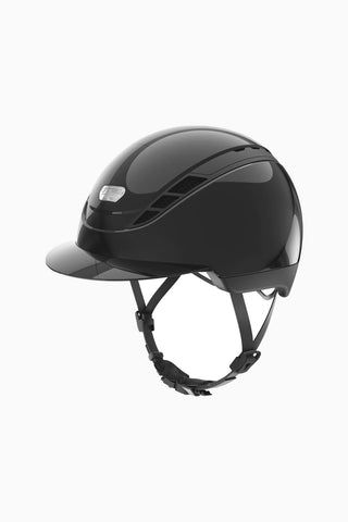 Airduo Parlak Unisex Binicilik Kaskı