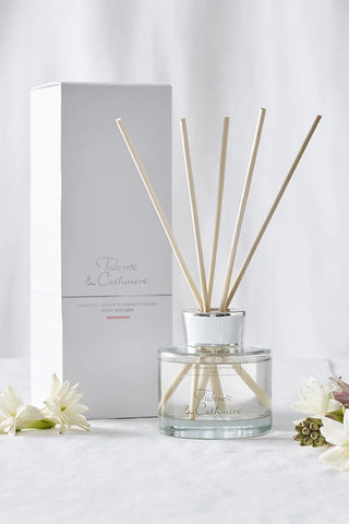 Tuberose & Cashmere Çubuklu Oda Kokusu Difüzör 150 ml
