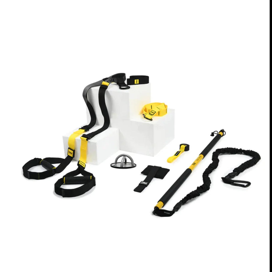 PRO4 RIP Bundle 360° Dirençli Core Antrenman Seti XMOUNT ve Tüm Aksesuarlar Dahil