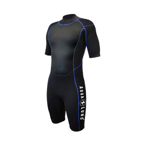 Neopren Takım 3 mm, Elastik ve Konforlu Dalış & Spor Şortu