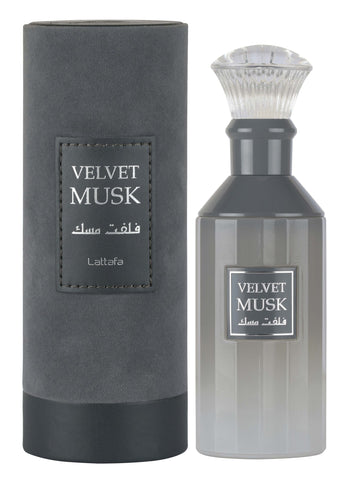 Velvet Musk Eau de Parfum Unisex, 100 ml