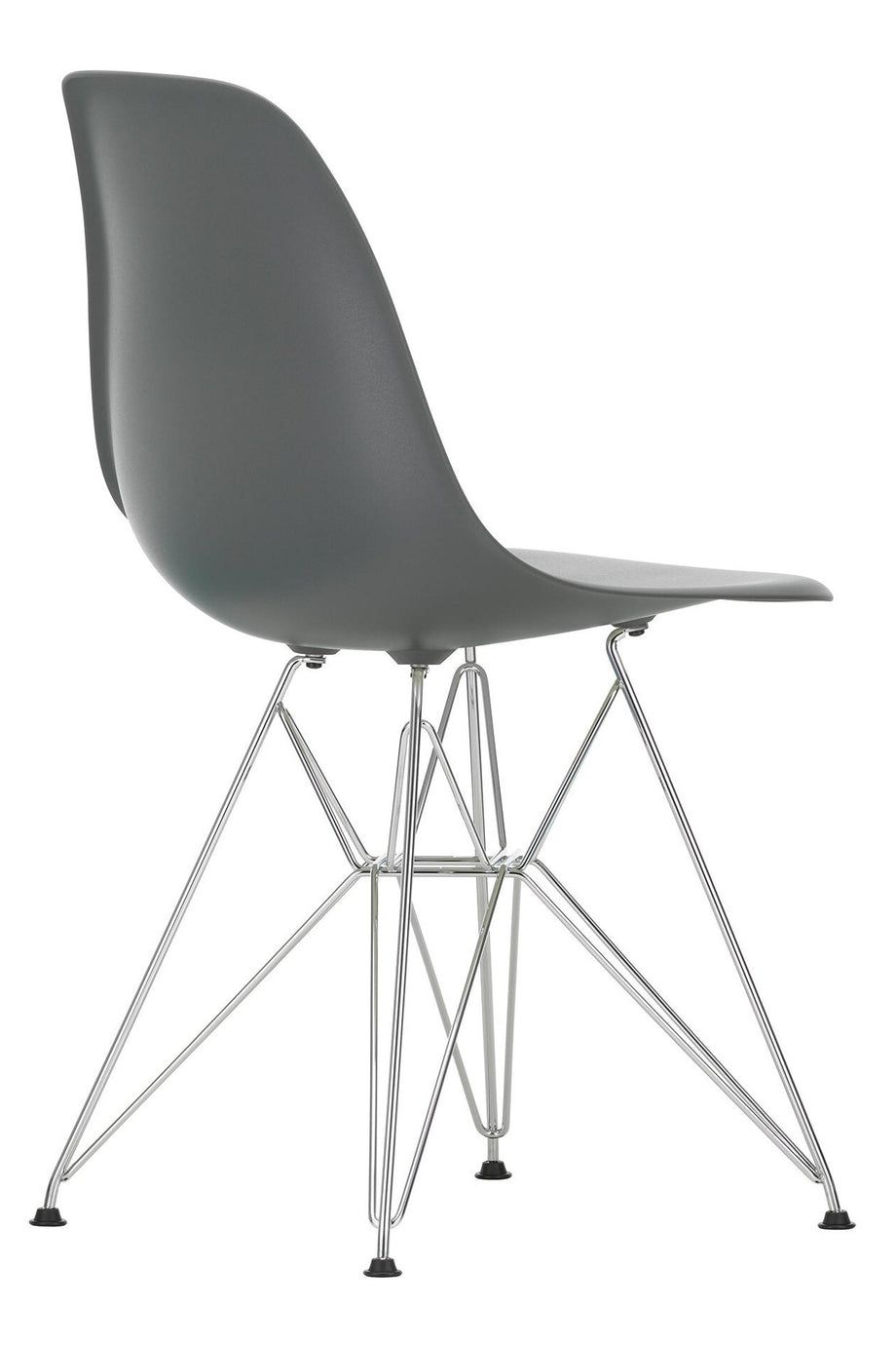 Eames DSR RE Sandalye Geri Dönüşümlü Malzeme, İkonik Tasarım, Dış Mekâna Uygun