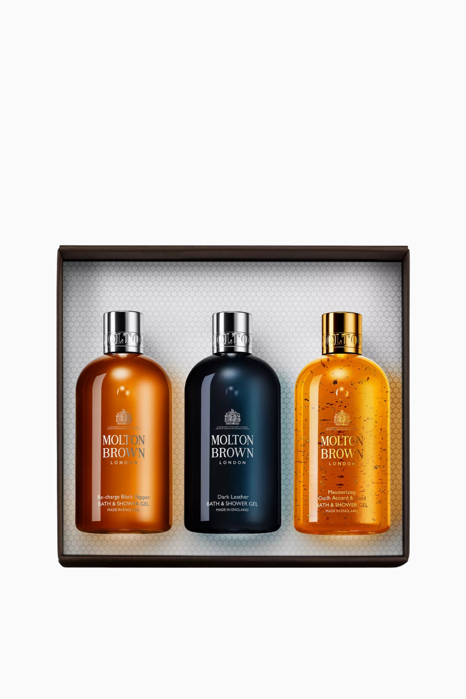 Woody Lüks Banyo-Duş Jeli Hediye Seti