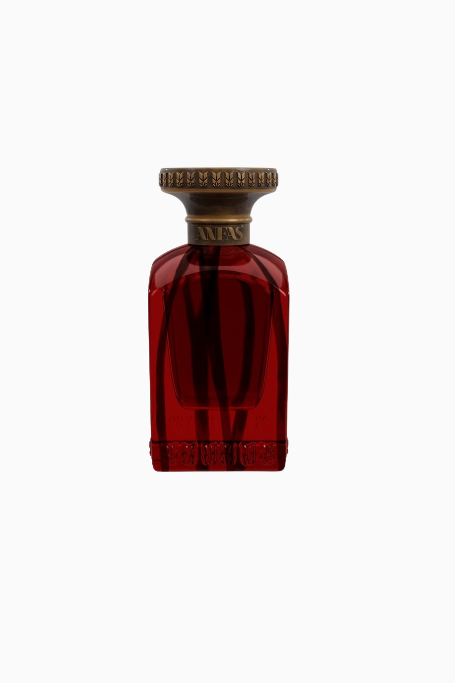 Anfas Shaouq Eau de Parfum Oryantal ve Çiçeksi Oud Parfüm 100 ml Unisex