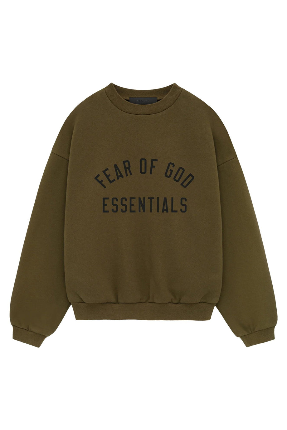 Çocuk Polar Yuvarlak Yaka Sweatshirt - Mavi