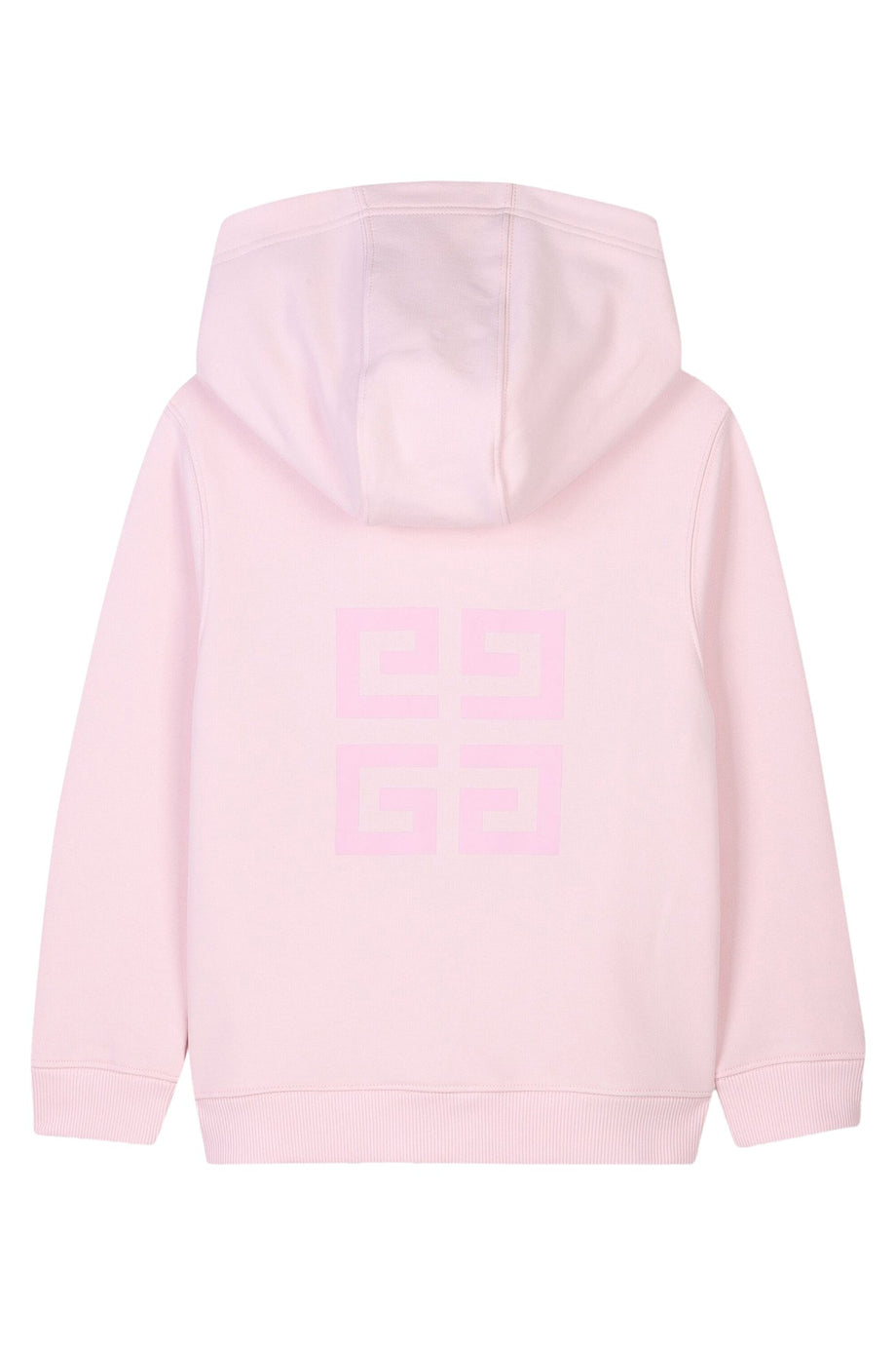 Çocuklar için Givenchy Logolu Kapüşonlu Sweatshirt - Mavi