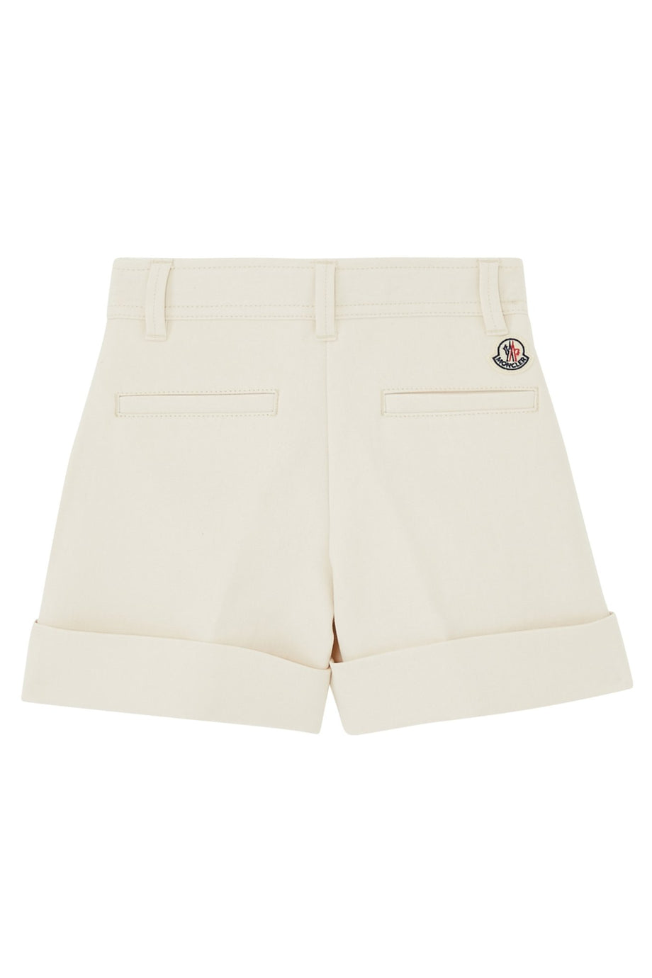 Çocuklar İçin Hafif Pamuklu Şort