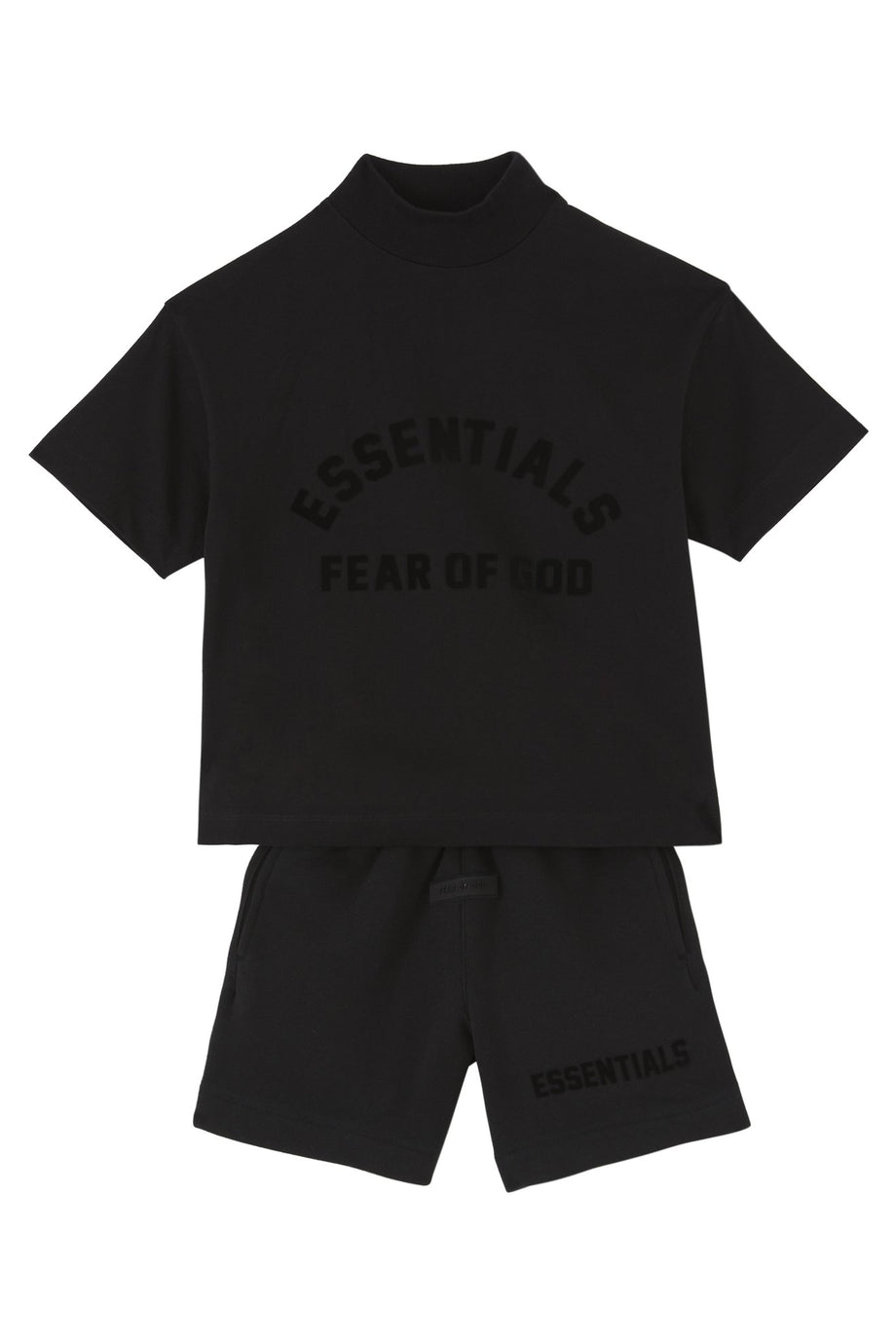 Çocuklar İçin Essentials Logo Tişört
