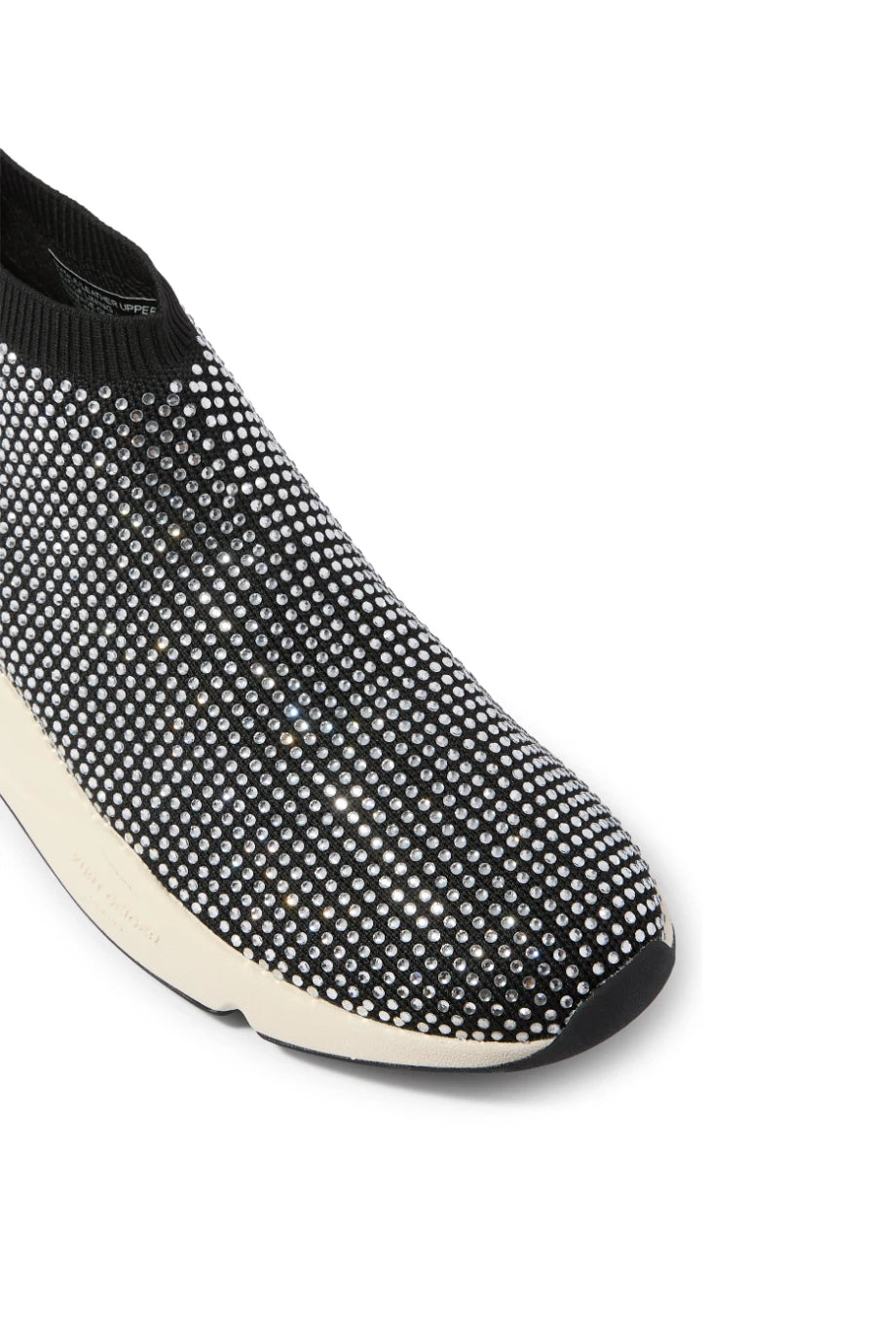 Crystal Runner Taşlı Lüks Kadın Sneaker