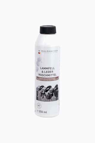Deri, Kuzu Kürkü ve Binicilik Ekipmanları Yıkama Deterjanı 250 ml