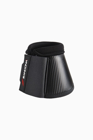 X-Bell Karbon Görünümlü At Çan Koruyucu