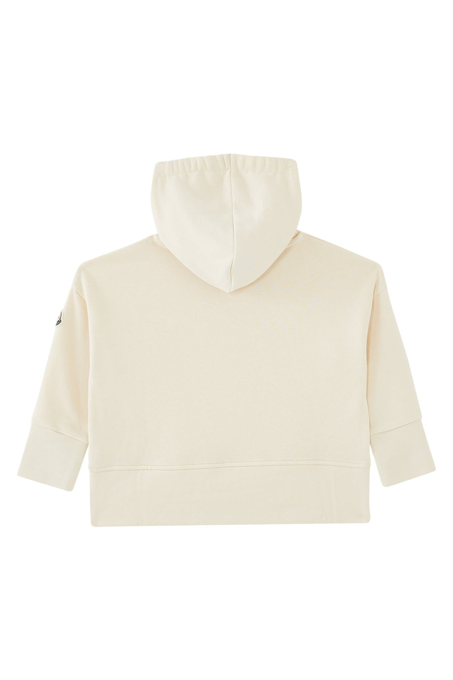 Çocuk Varsity Tarzı Kapüşonlu Sweatshirt