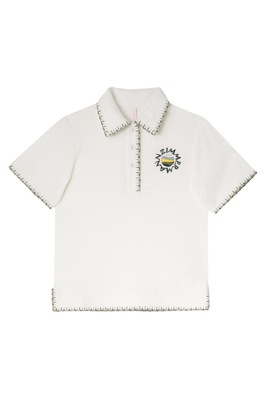 Çocuklar İçin Tallow Terry Elbise