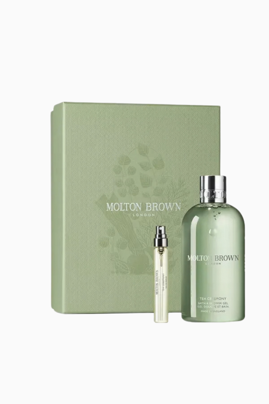 Tea Ceremony Collection EDP Unisex Parfüm ve Duş Jeli Hediye Seti