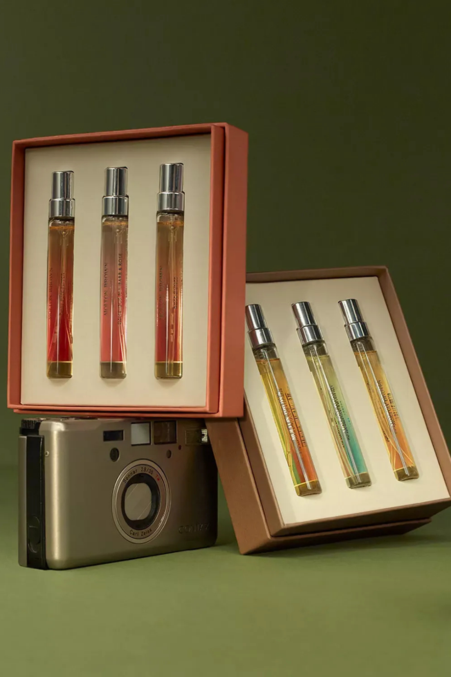 Fresh-Woody Unisex EDP 100 ml Parfüm Hediye Seti