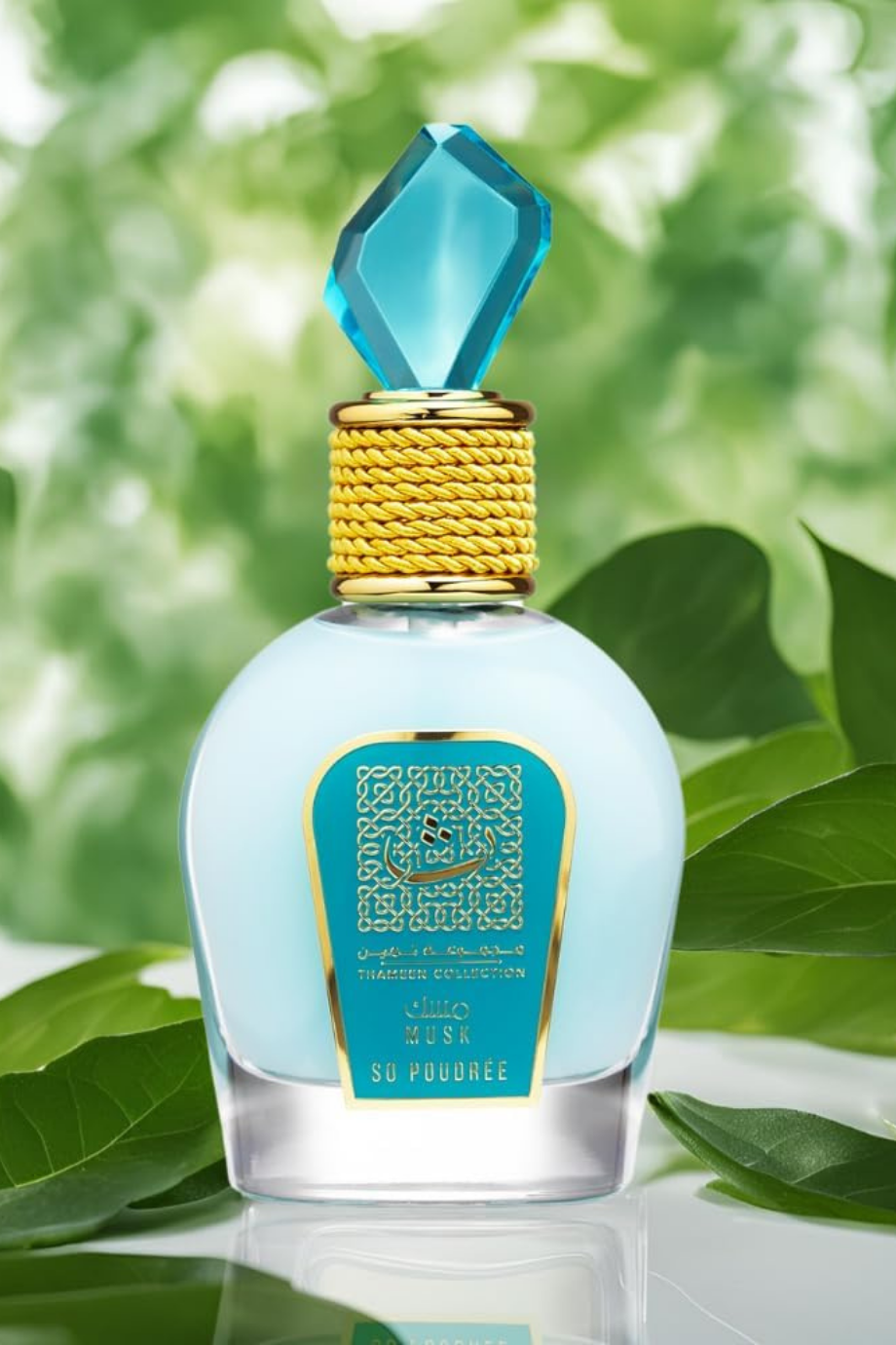 Thameen Collection Musk So Poudree EDP 100 ml Kadın Parfümü