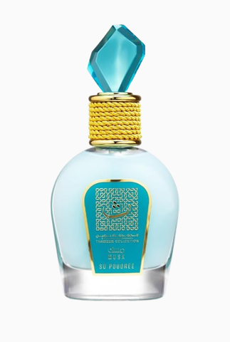 Thameen Collection Musk So Poudree EDP 100 ml Kadın Parfümü