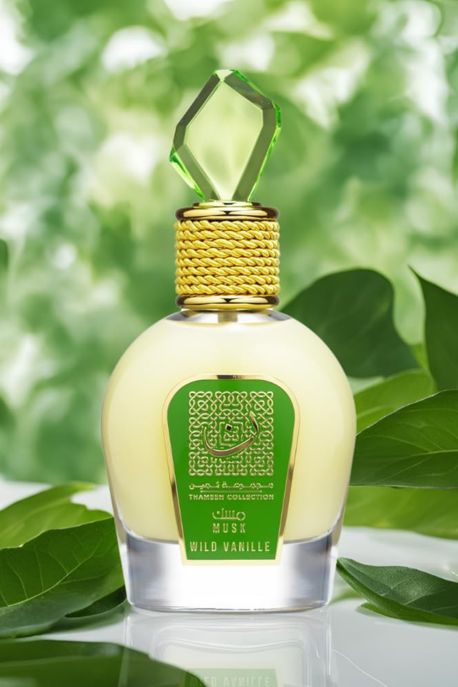 Thameen Collection Musk Wild Vanille EDP 100 ml Kadın Parfümü