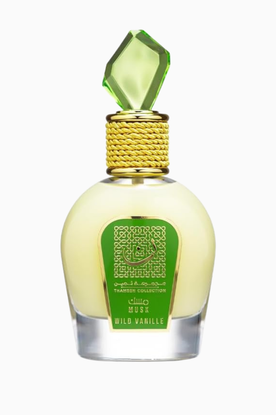 Thameen Collection Musk Wild Vanille EDP 100 ml Kadın Parfümü