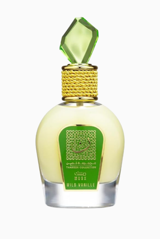 Thameen Collection Musk Wild Vanille EDP 100 ml Kadın Parfümü