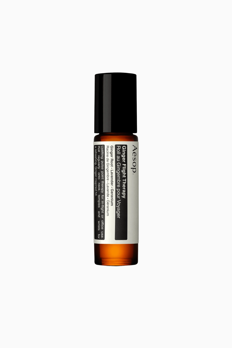 Ginger Flight Therapy Aromaterapi Roll-On 10 ml