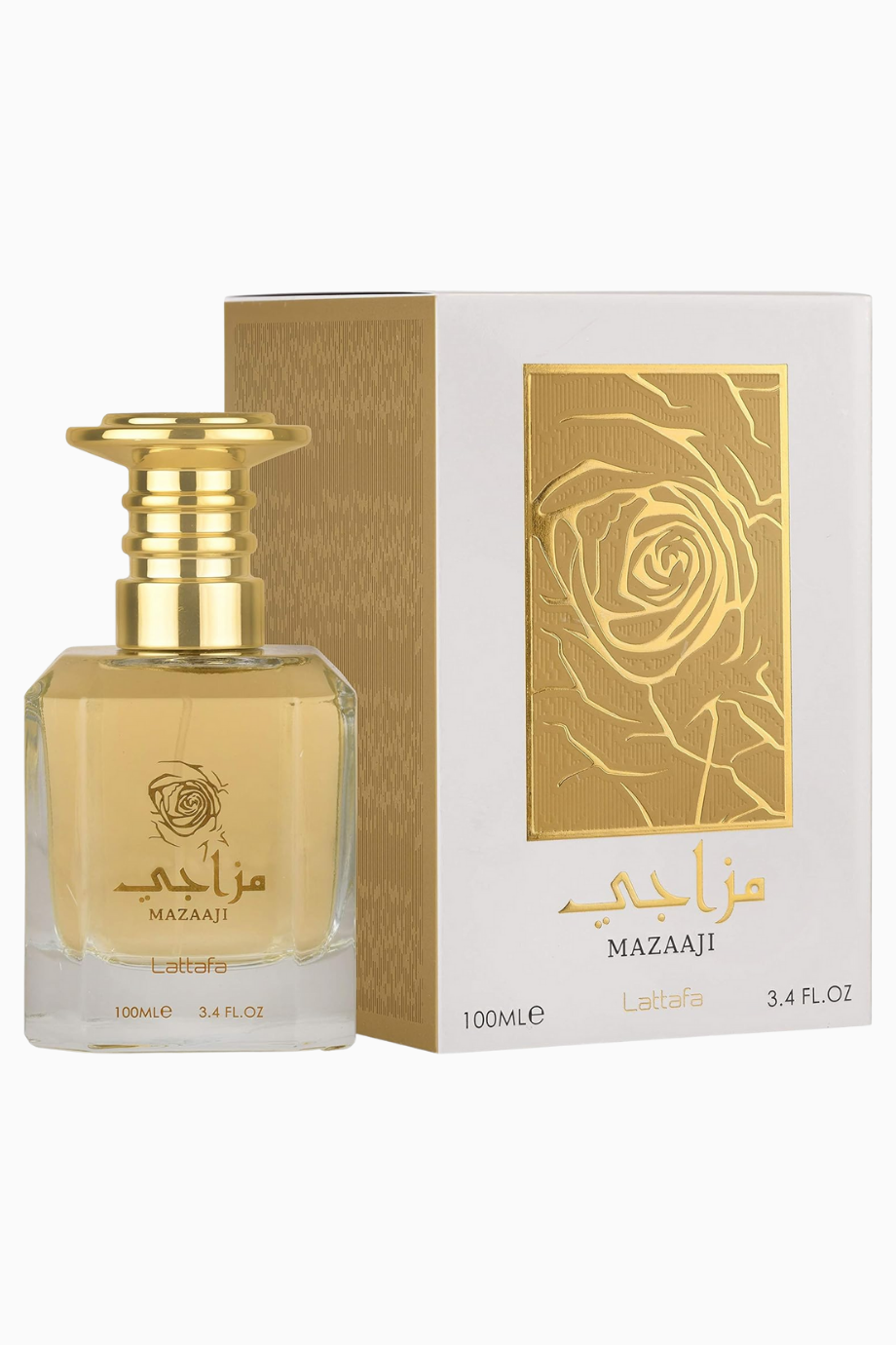 Mazaaji EDP 100 ml Unisex Parfüm