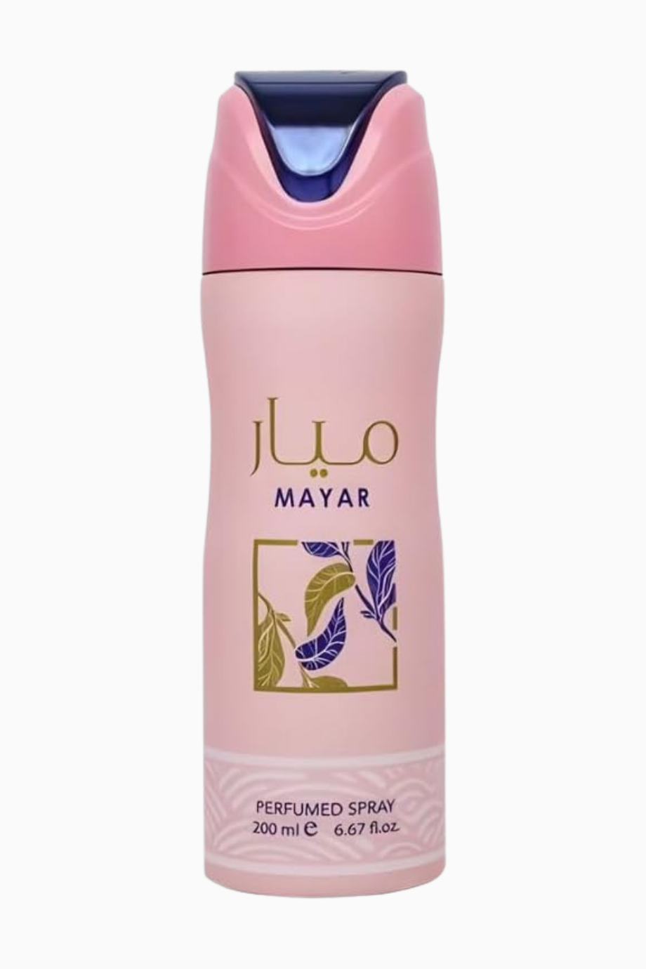 Mayar Parfümlü Kadın Deodorant Sprey 200 ml