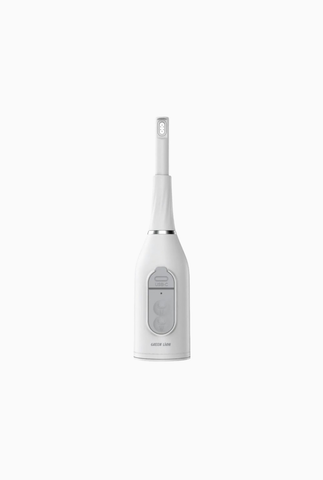 Splash Go Taşınabilir Şarjlı Bide 450mAh Beyaz