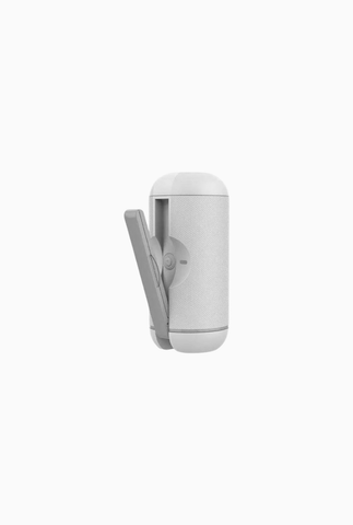 Electric Pocket Taşınabilir Şarjlı Bide 450mAh Beyaz