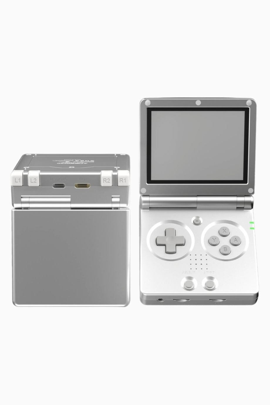 GP Pro Fold 3.5" IPS, 64GB, HDMI, WiFi Oyun Konsolu