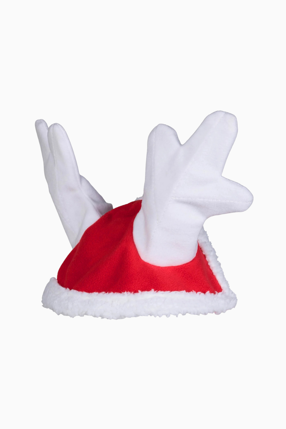 Yılbaşı Rentiyer At Kulaklığı Noel Temalı Yumuşak At Şapkası