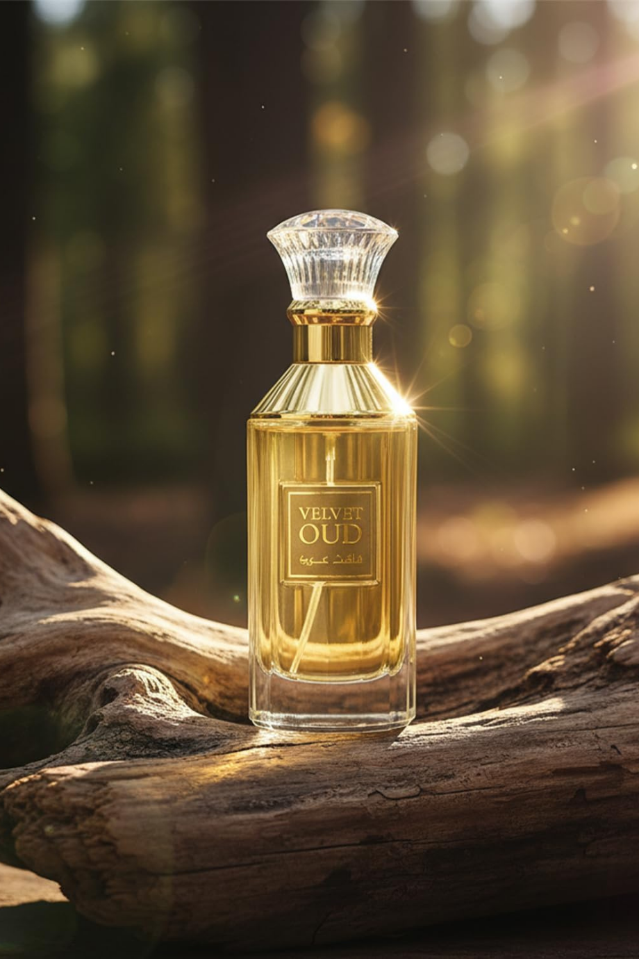 Velvet Oud Unisex EDP 100 ml Parfüm