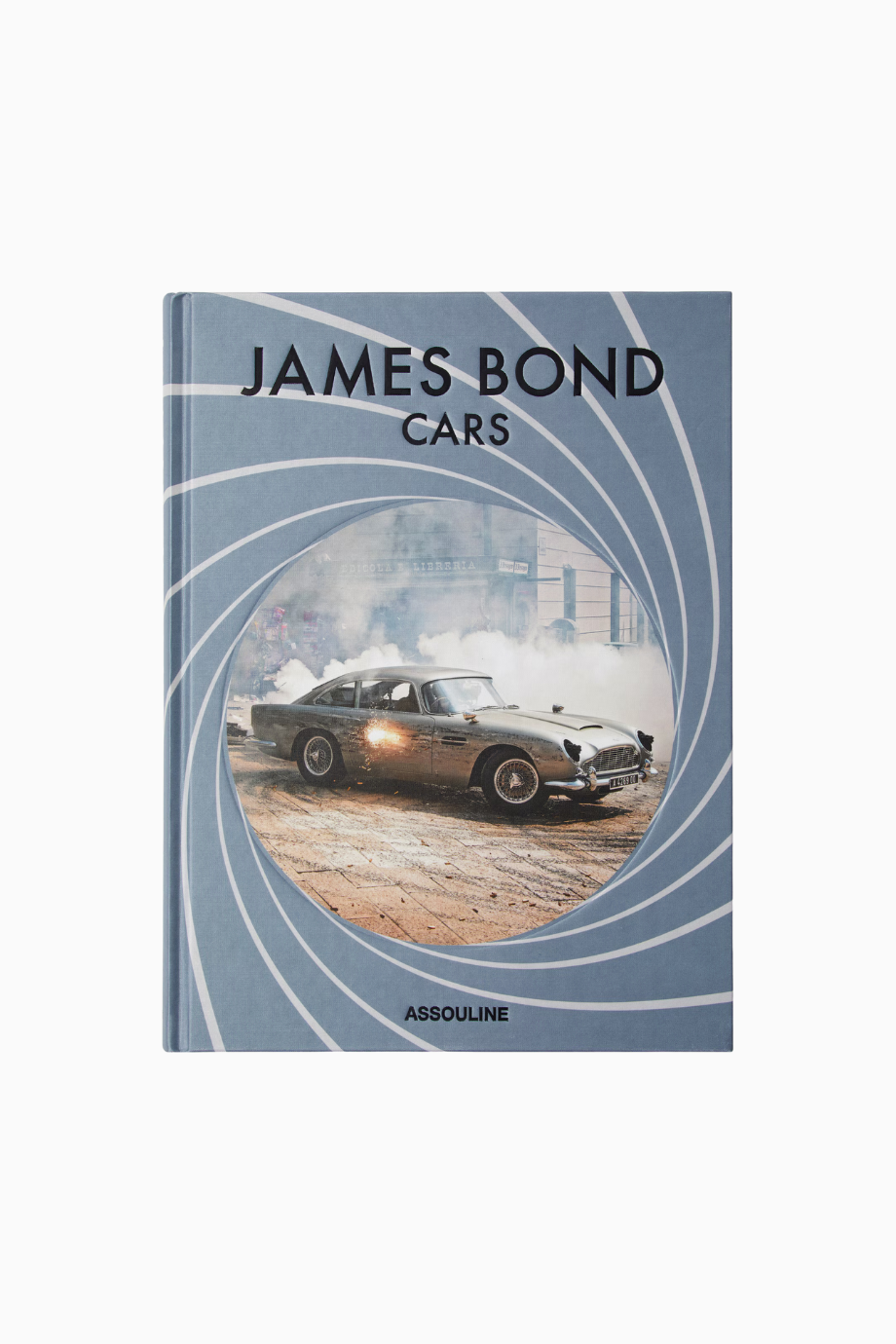 James Bond Cars İkonik Otomobil Koleksiyon Kitabı
