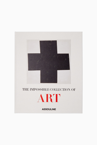 The Impossible Collection of Art 2. Baskı Lüks Dekoratif Koleksiyonluk Kitap