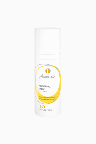 Revitalizing Cream, Kuru Ciltler İçin Yoğun Nem ve Bakım