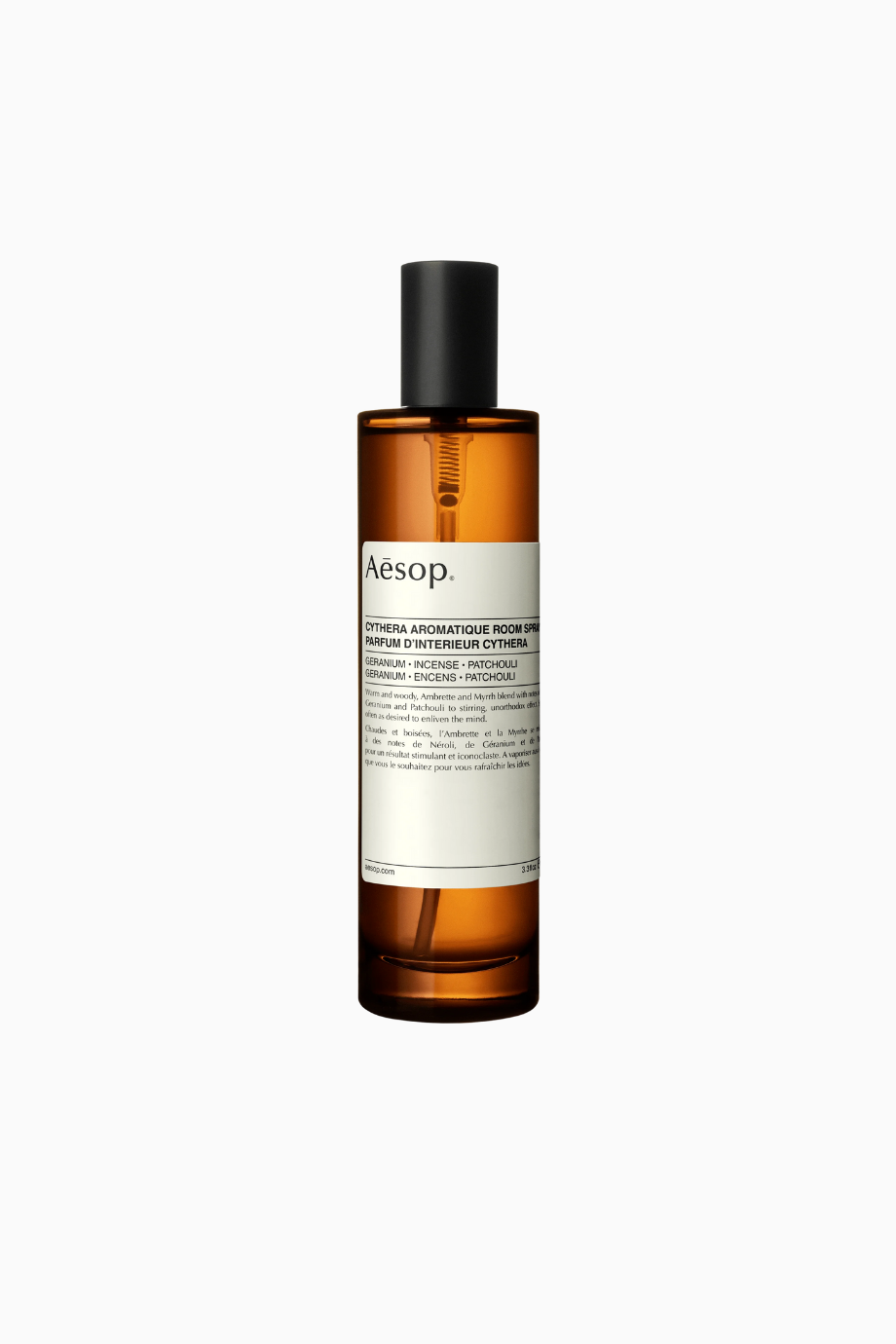 Cythera Aromatique 100 ml Çiçeksi-Odunsu Oda Kokusu