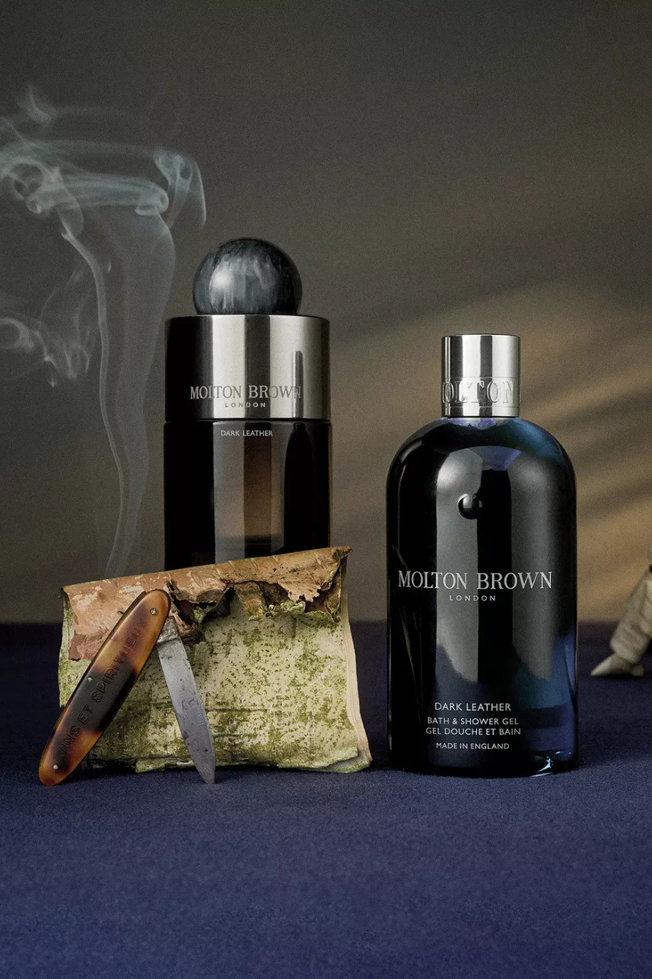 Dark Leather Unisex EDP Parfüm 100 ml