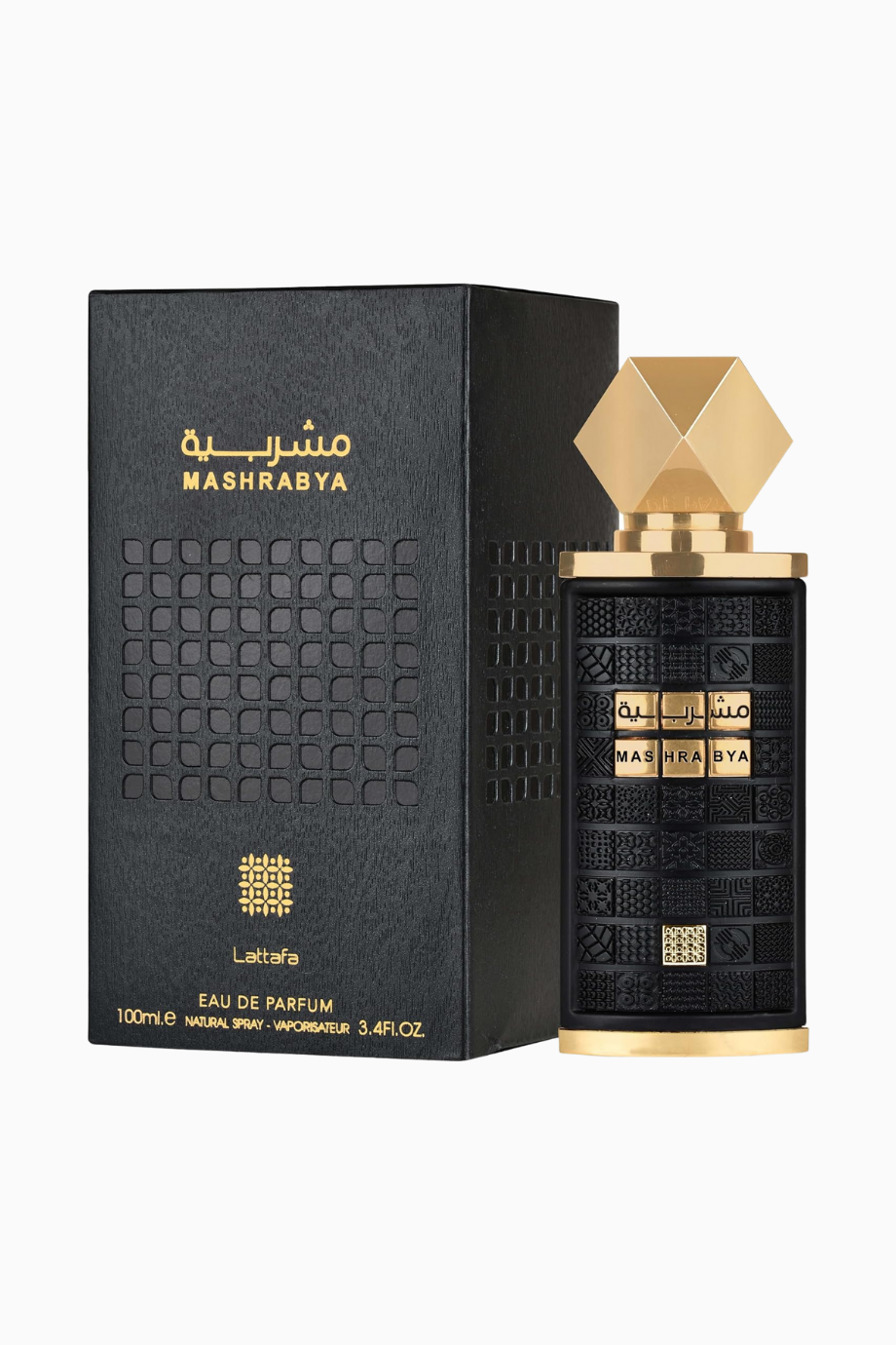 Mashrabya EDP 100 ml Odunsu Baharatlı Unisex Parfüm
