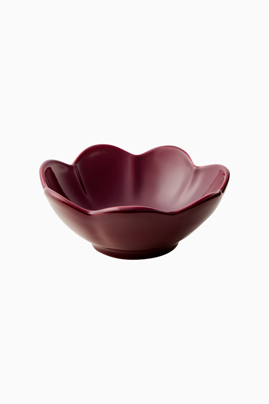 Fiore Bordo , İtalyan Tasarımı Seramik Kase