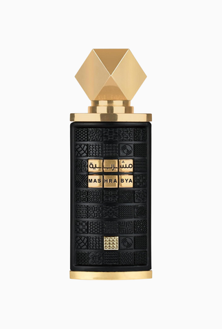 Mashrabya EDP 100 ml Odunsu Baharatlı Unisex Parfüm