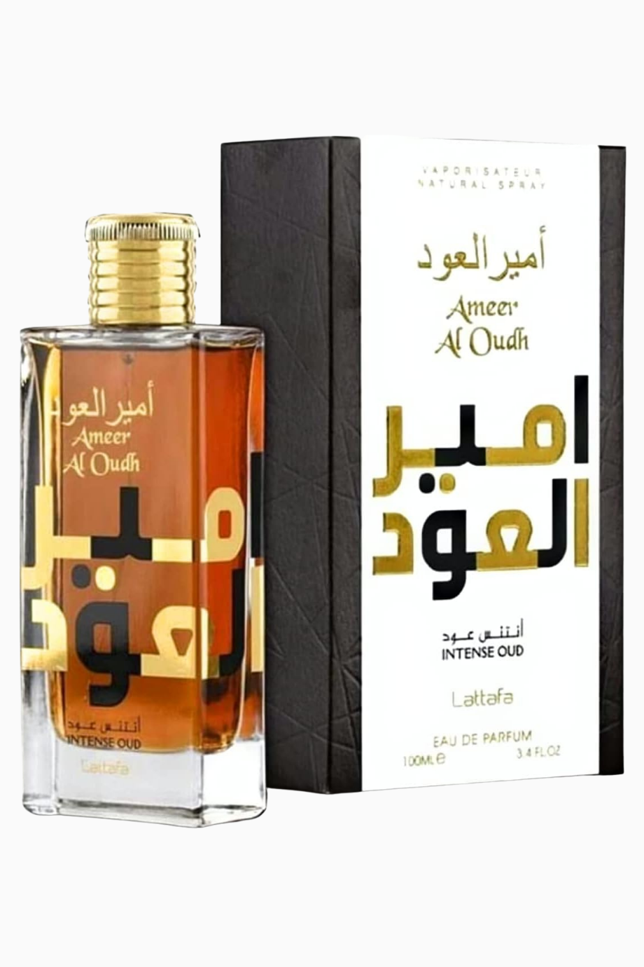 Ameer Al Oudh Intense Oud EDP 100 ml Erkek Parfümü