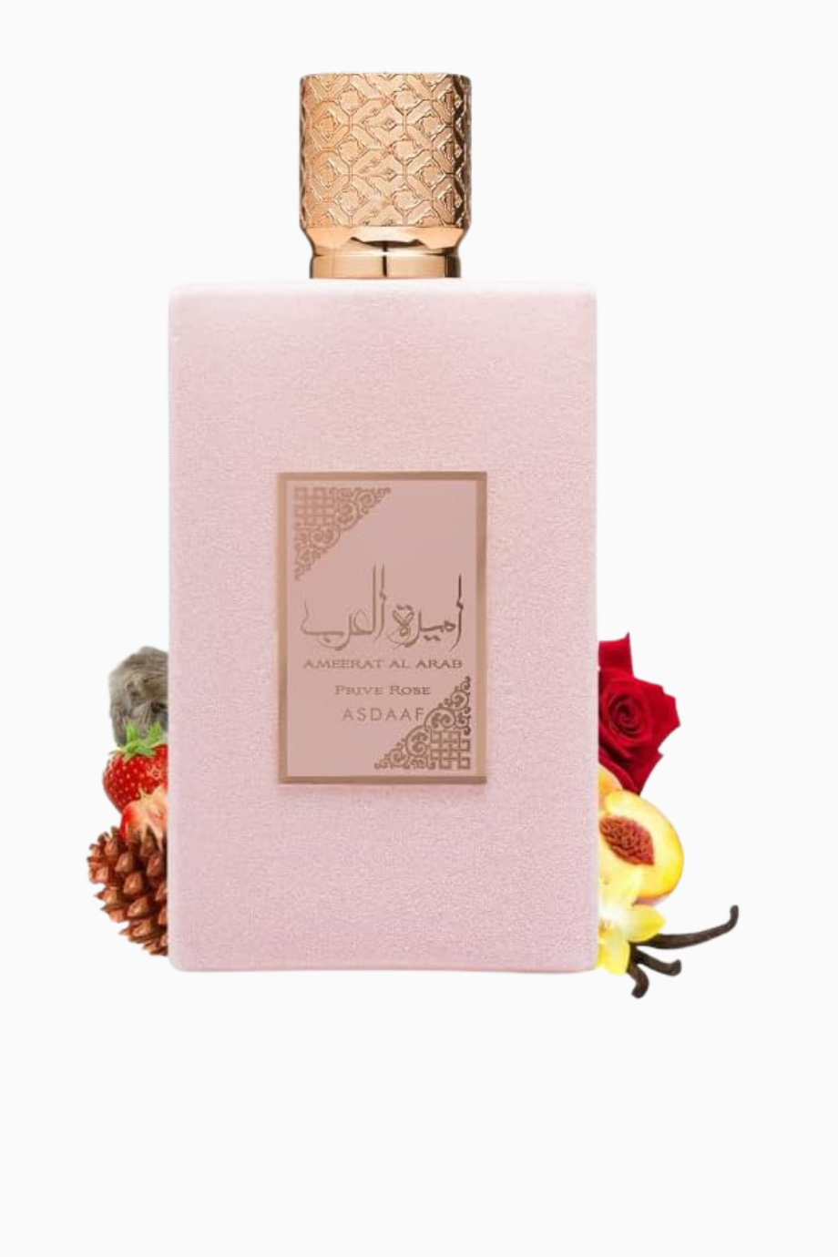 Asdaaf Ameerat Al Arab Prive Rose EDP 100 ml Kadın Parfümü