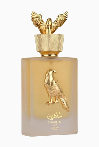 Pride Shaheen Gold EDP 100 ml Unisex Parfüm
