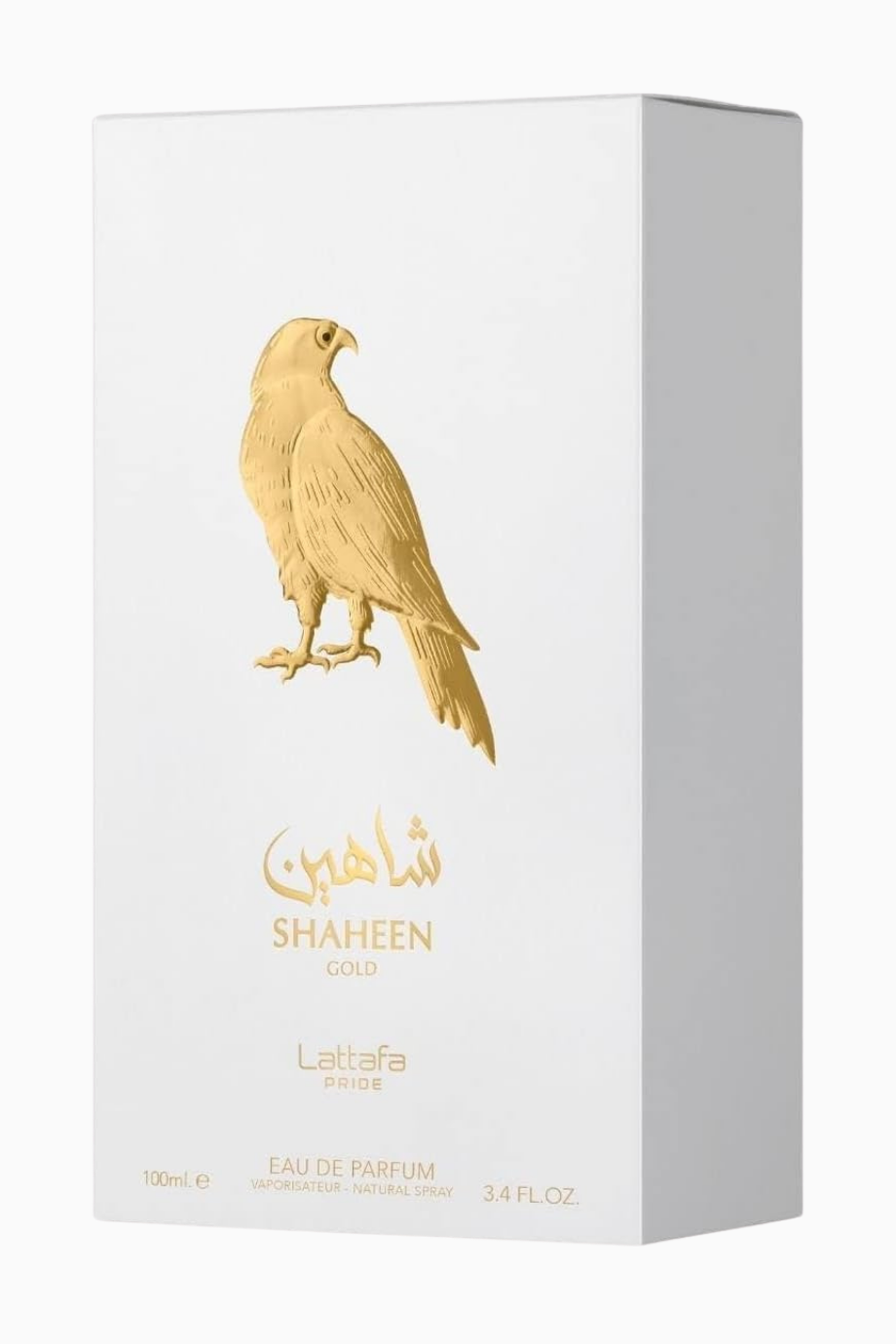 Pride Shaheen Gold EDP 100 ml Unisex Parfüm