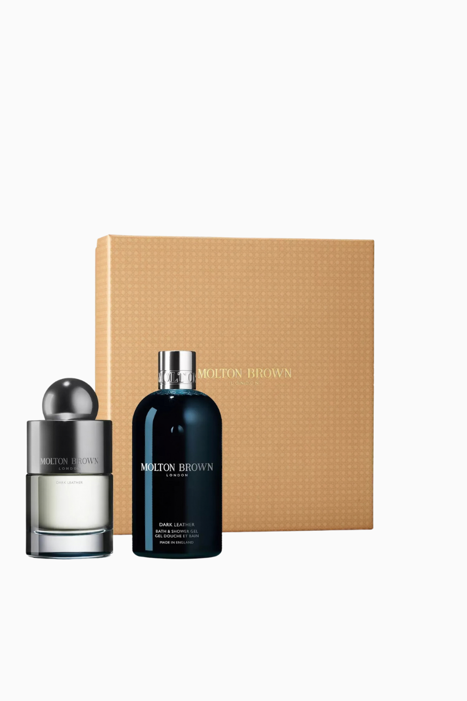 Dark Leather EDT 100 ml Parfüm ve Duş Jeli Hediye Seti